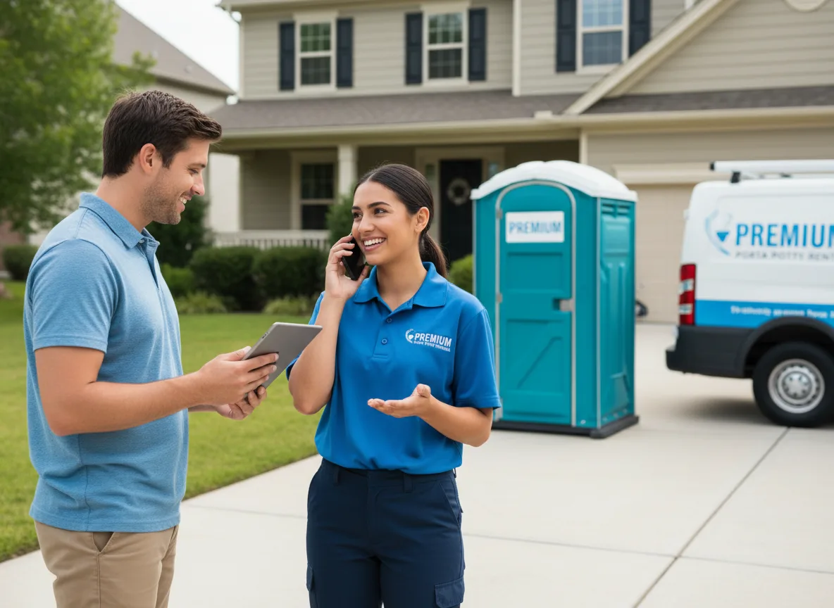 VIP Portable Toilets Hutchinson, PA FAQs